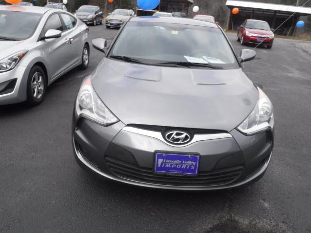 2014 hyundai veloster base 3dr coupe for sale in hardwick, vermont