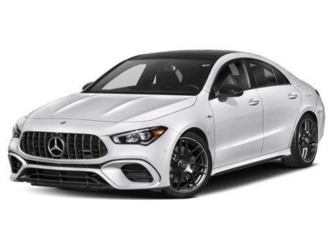 2022 mercedes-benz amg cla 45