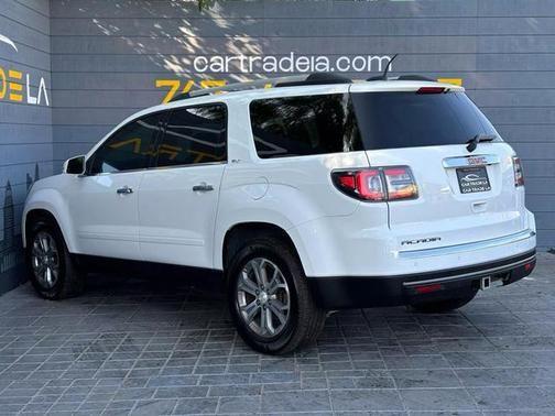2016 gmc acadia