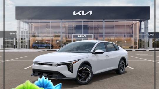 2025 Kia K4