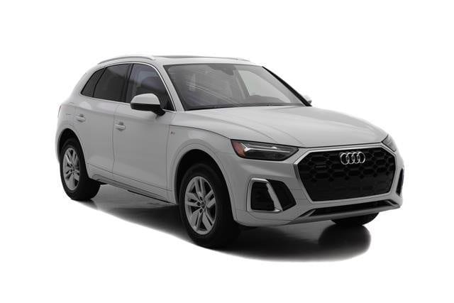 2024 audi q5 45 s line premium