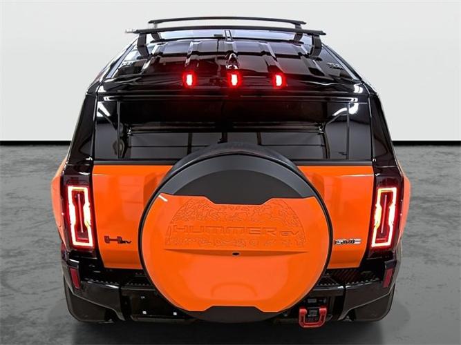 used 2024 gmc hummer ev suv 2x