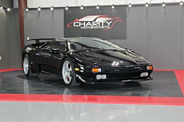 1991 lamborghini