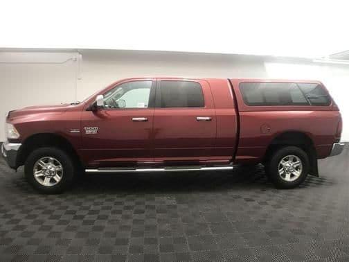 2011 dodge ram 2500 laramie in coeur d'alene, idaho