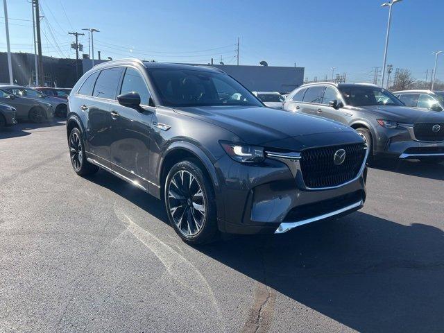 2024 mazda cx-90 base