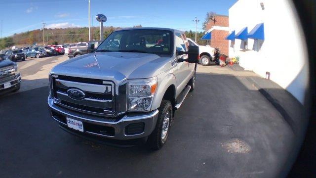 2012 ford f-250 super duty xlt 4x4 xlt 4dr supercab 6.8 ft. sb pickup for sale in yarmouth, maine