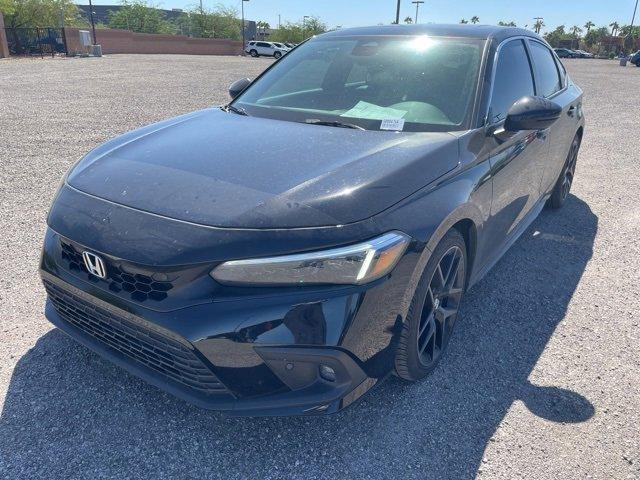2022 honda civic