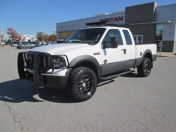 2005 ford f-250 in manhattan, new york
