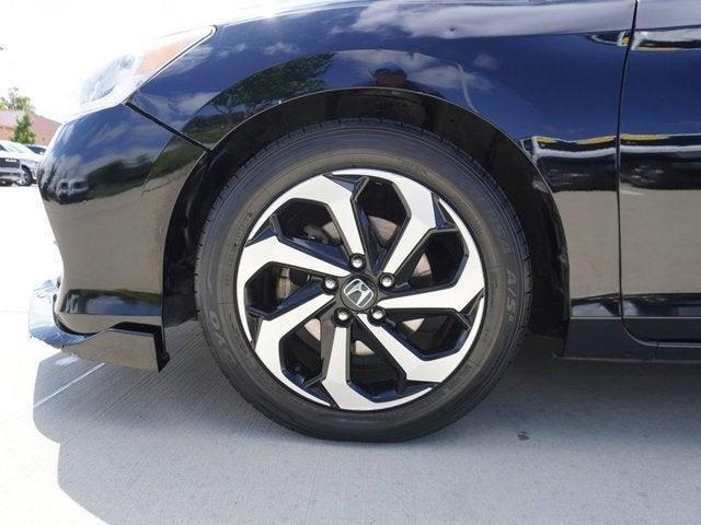 2016 honda accord ex