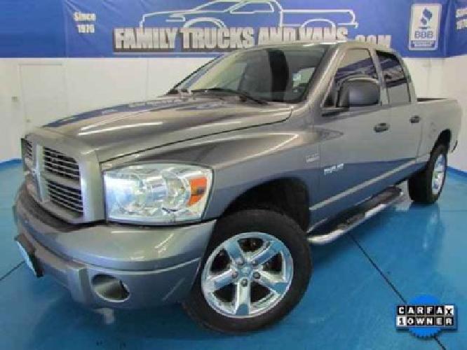 2008 dodge ram 1500 sport 1500 hemi 4x4 one owner in denver, co