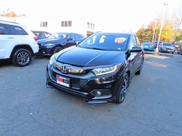 2020 honda hr-v awd sport