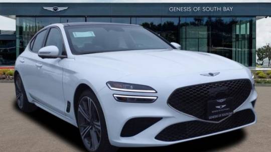 2025 Genesis G70