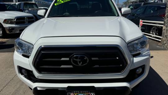 2022 Toyota Tacoma
