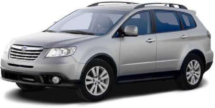 2008 subaru tribeca 5-pass ltd w/nav in san marcos, tx