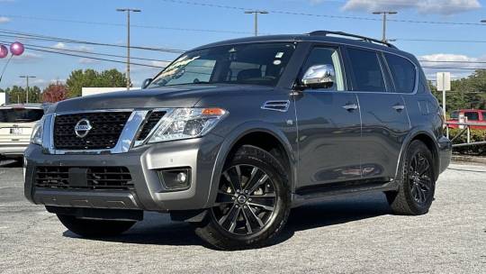 2020 Nissan Armada