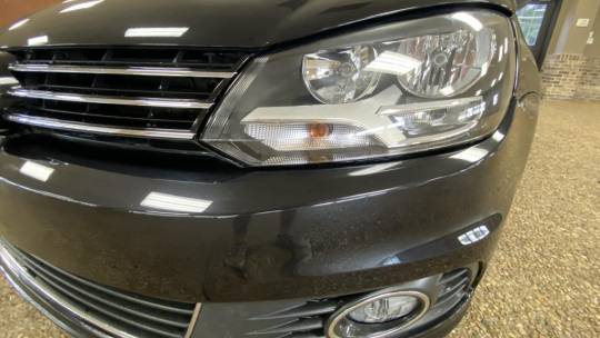 2014 Volkswagen Eos