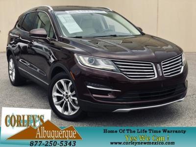 2016 lincoln mkc select awd select 4dr suv for sale in albuquerque, new mexico