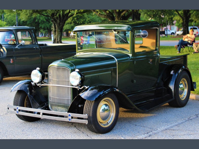 1931 ford pickup