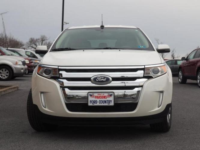 2013 ford edge limited awd limited 4dr crossover for sale in martinsburg, west virginia
