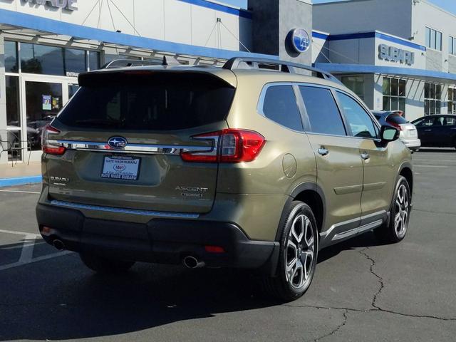 2024 subaru ascent touring