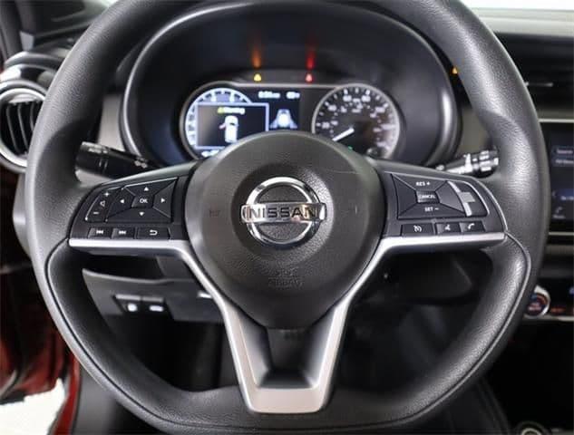 2020 nissan kicks sv in oklahoma city, oklahoma