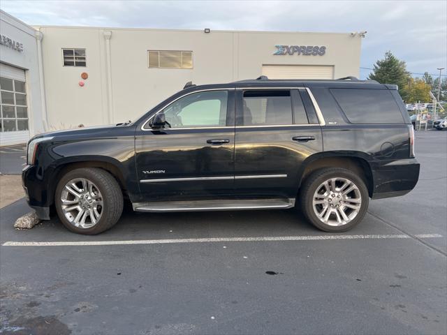 2016 gmc yukon slt