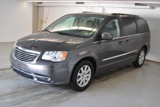 2016 chrysler town and country touring touring 4dr mini-van for sale in saco, maine