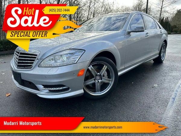 2011 mercedes-benz s 550 in manhattan, new york