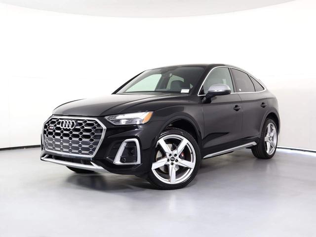 2022 audi sq5 sportback 3.0t premium