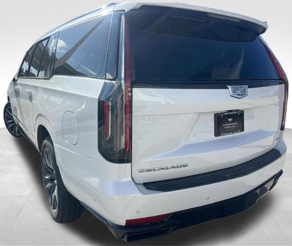 2021 cadillac escalade esv sport platinum