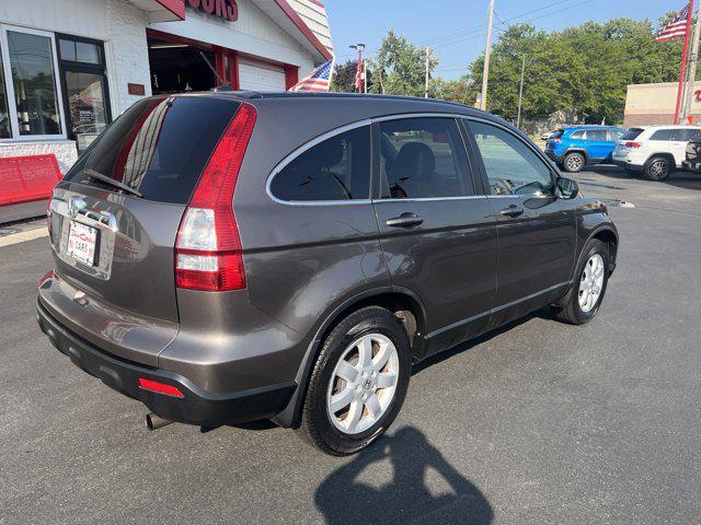 2009 honda cr-v ex-l