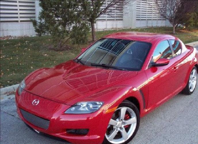 2005 mazda rx-8 in buffalo, ny
