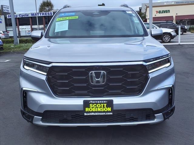 2023 honda pilot