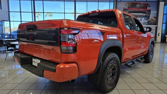 2025 Nissan Navara (Frontier)