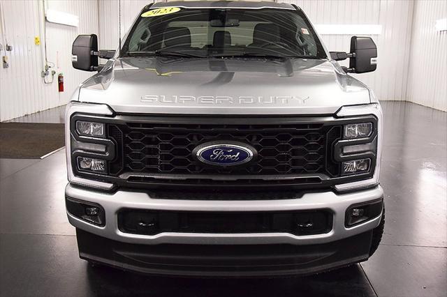 2023 ford f-250 xlt