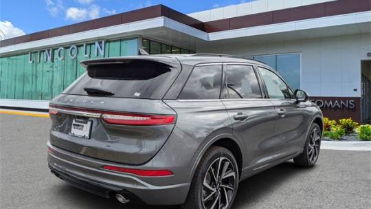 2025 Lincoln Corsair
