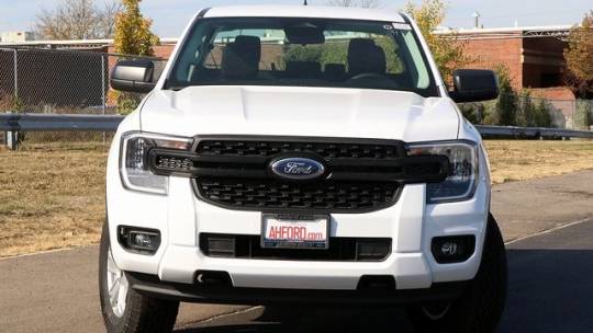 2024 Ford Ranger (North America)
