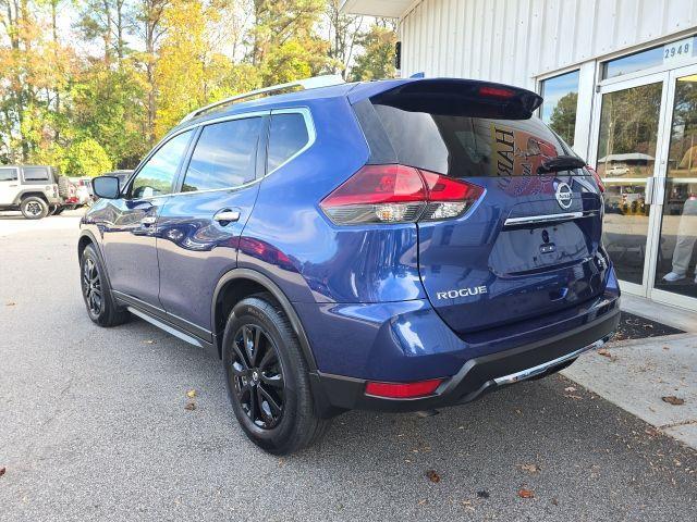 2019 nissan rogue s