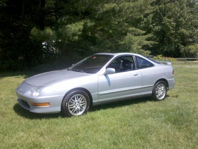 2001 acura integra ls for sale in hinesburg, vermont