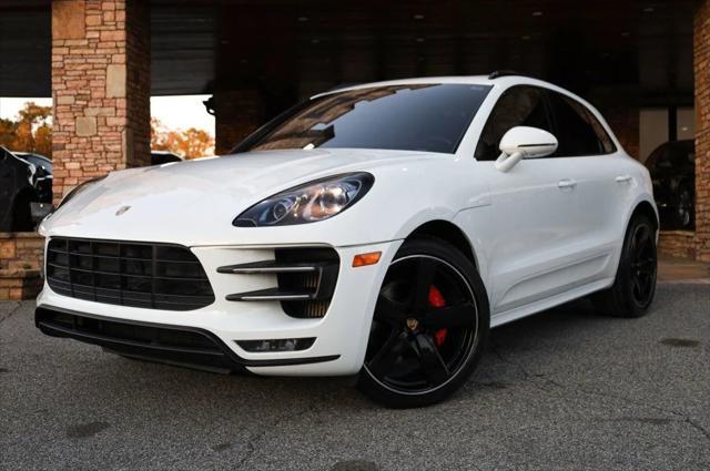 2015 porsche macan turbo