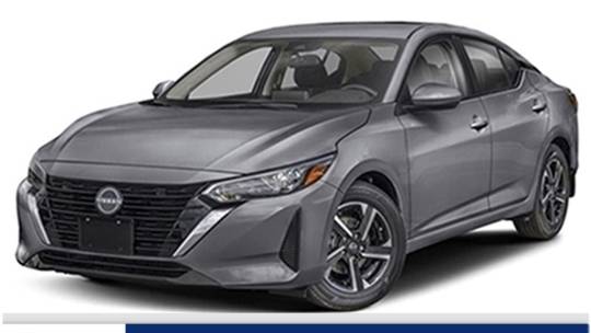 2025 Nissan Sentra