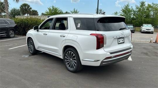 2024 Hyundai Palisade