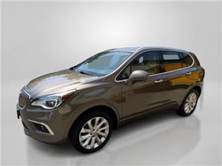2018 Buick Envision premium