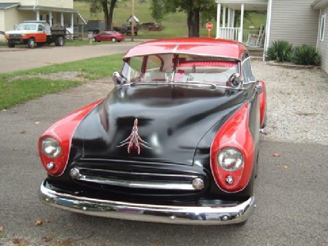 1950 chevy fleetline custom in philo, oh