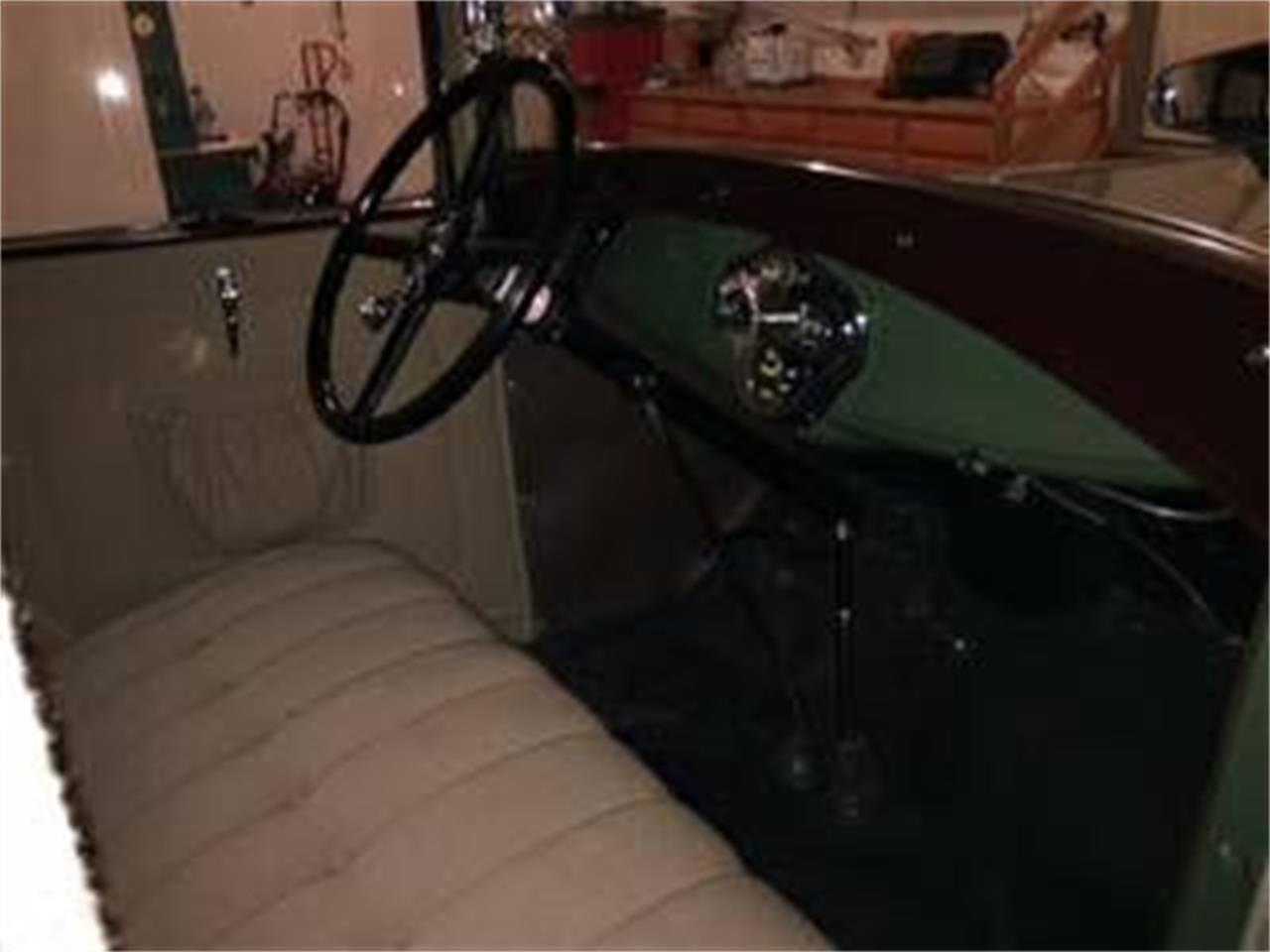 1930 ford model a