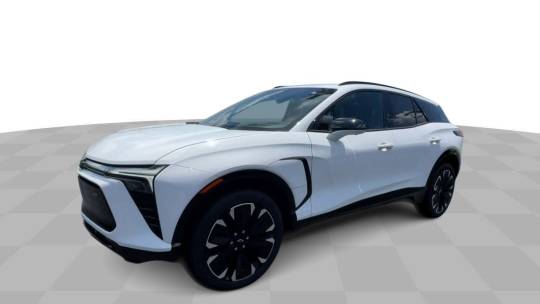 2024 Chevrolet Blazer EV