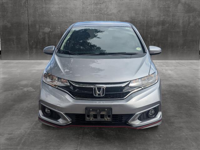 2018 honda fit sport