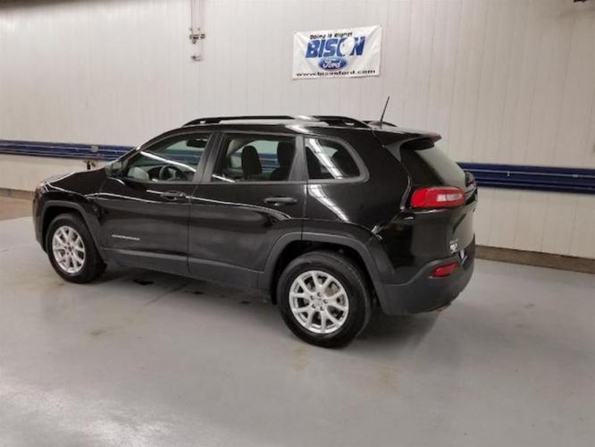 2016 jeep cherokee sport 4x4 sport 4dr suv for sale in great falls, montana