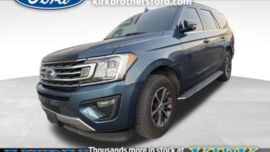2018 Ford Expedition
