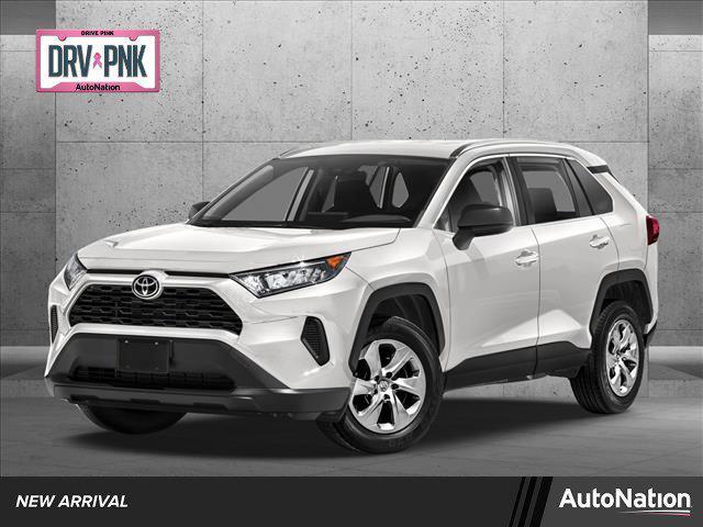 2019 toyota rav4 le